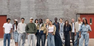 The Levi’s® Brand Expands the XL Family for the 2025 Spring/Summer Collection The Levi’s® Brand Expands the XL Family for the 2025 Spring/Summer Collection