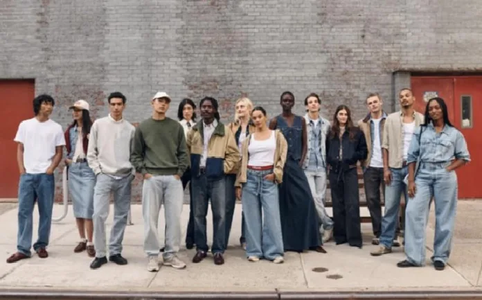 0 The Levi’s® Brand Expands the XL Family for the 2025 Spring/Summer Collection
