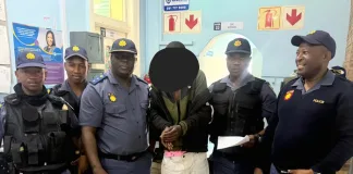 Rape Suspect Recaptured After Escaping Mariannhill Police Custody