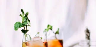 Botanical Brews, Mojitos and Bubbles Without the Hangover Botanical Brews, Mojitos and Bubbles Without the Hangover