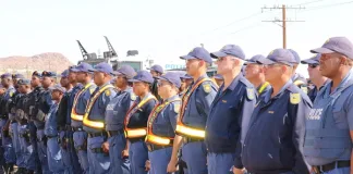 Northern Cape Police Intensify Crime Combat: 204 Suspects Arrested in Week-Long Operation Northern Cape Police Intensify Crime Combat: 204 Suspects Arrested in Week-Long Operation