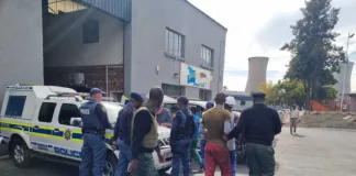Twelve arrested, four warehouses closed, expired food seized in Pretoria