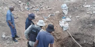 Police Arrest Twelve Suspects in Limpopo Illegal Mining Crackdown