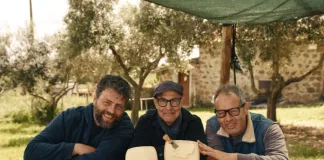 NATIONAL GEOGRAPHIC UNVEILS TRAILER FOR TUCCI IN ITALY