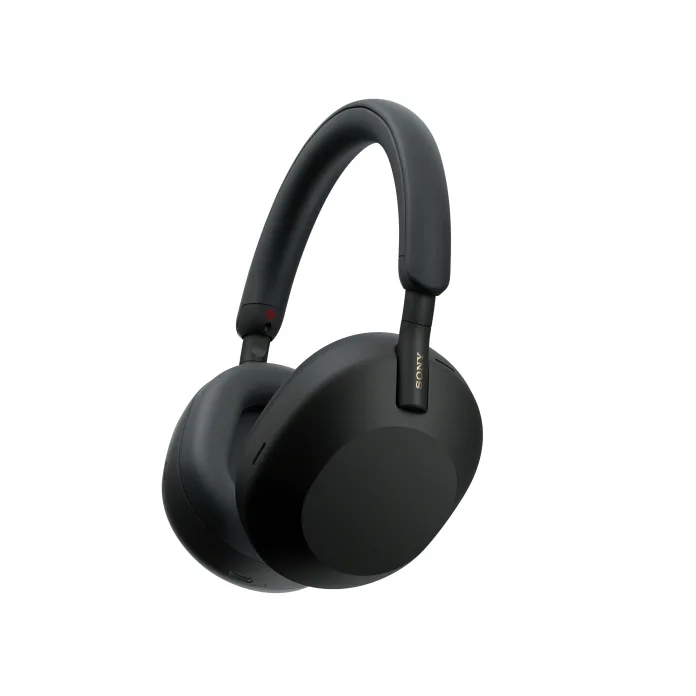 WH-1000XM5 headphones are the perfect travel companion