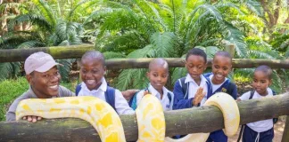 7 Reasons to Book the Next School Outing at Crocworld Conservation Centre Book the Next School Outing at Crocworld Conservation Centre
