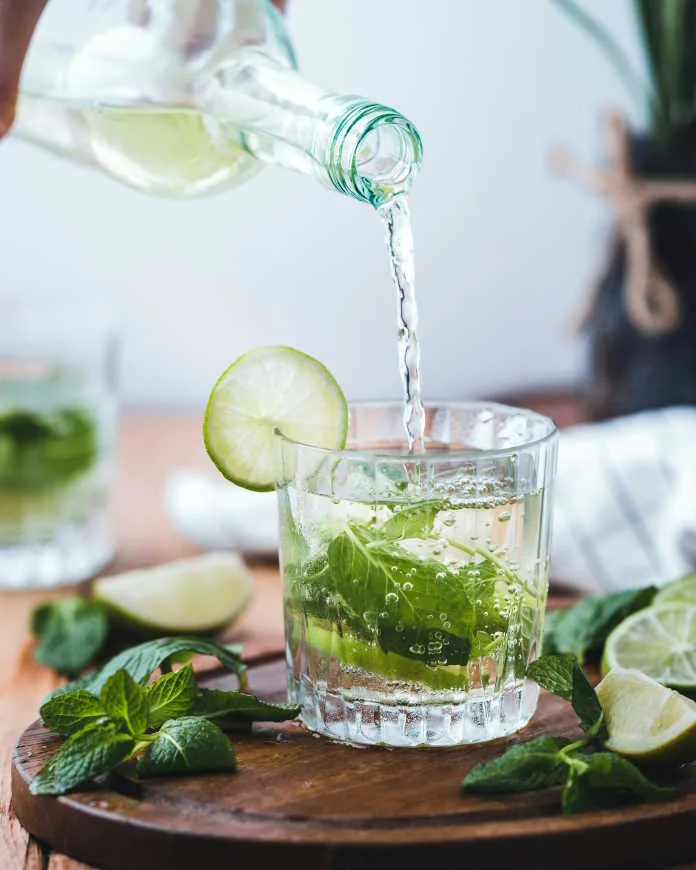 Mocktail Mojito