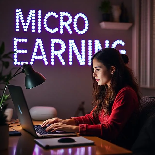 701pjB3t Meet Earn:The App Simplifying Micro-Earnings for Everyone