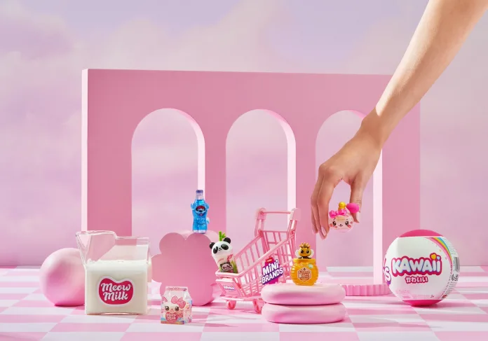 77624_MINI-BRANDS_KAWAII_LIFESTYLE_03-B Kawaii Mini Collectibles
