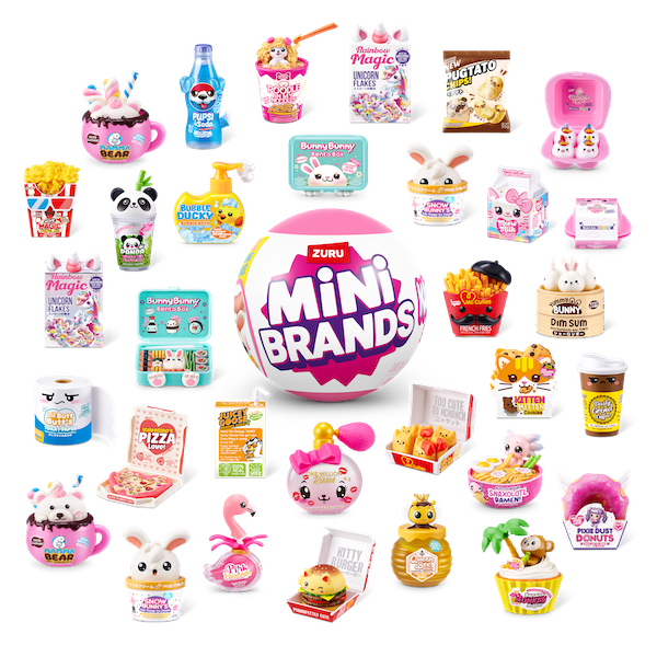 Kawaii Mini Collectibles