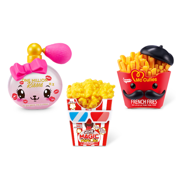 Kawaii Mini Collectibles