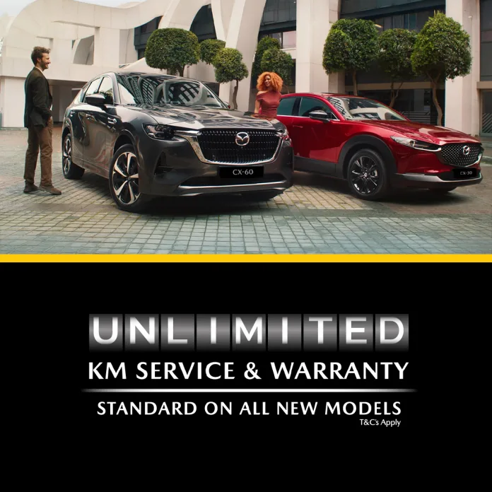 Mazda Empowers Drivers to Own the Moment with Flexible Finance Options