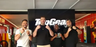 TopGear South Africa: ‘Star in a Reasonably Priced Car’ Launches with UFC Champion Dricus Du Plessis TopGear South Africa: ‘Star in a Reasonably Priced Car’ Launches with UFC Champion Dricus Du Plessis