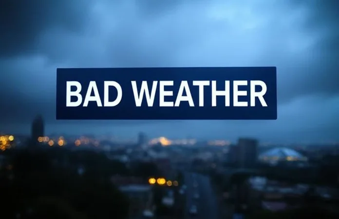 Bad-weather Western Cape on High Alert as Level 2 Weather Warning Issued Ahead of Cold Fronts