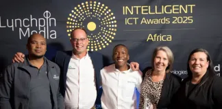 Braintree wins Intelligent Digital Transformation Vendor of the Year at the Intelligent ICT Awards Africa 2025