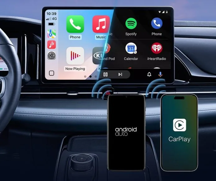 Carlinkit-Products The Suitability of Carlinkit Products for Family Self-Driving Travel