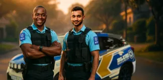 Building Safer Neighbourhoods, One Layer at a Time