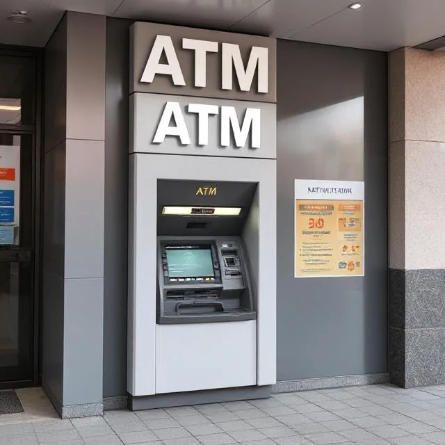 Cr0koa_m Police urge public to exercise caution when using ATMs