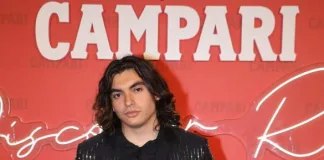 SA model and actor Davin Beiersdorf