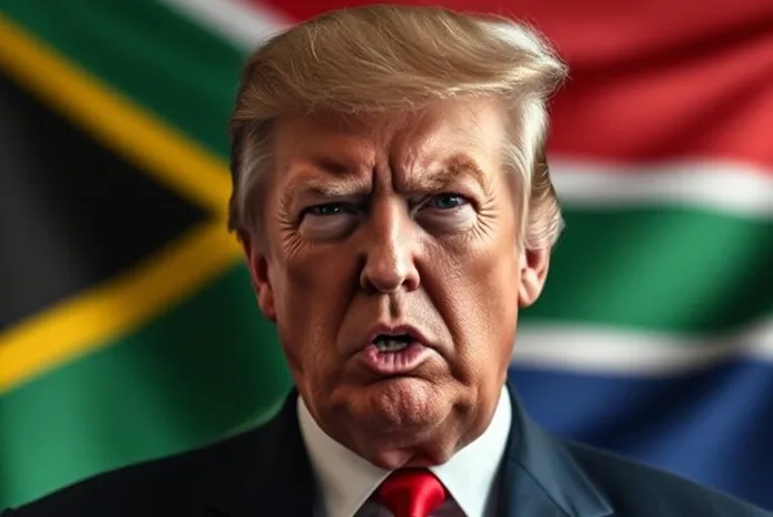 Donald-Trump-SA-0 The Most Infamous 'Ambush' in South African History All Thanks to Donald Trump