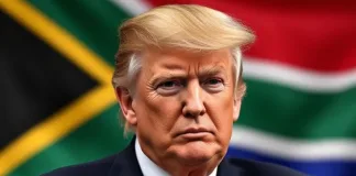 'Dim the Lights' in The Oval Office - Afrikaner Song
