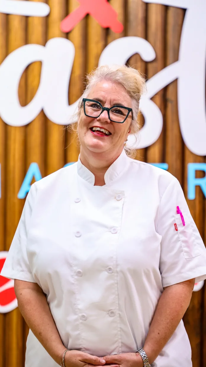 Dustine Tobler First To Bid Farewell to The Taste Master SA Dustine Tobler First To Bid Farewell to The Taste Master SA