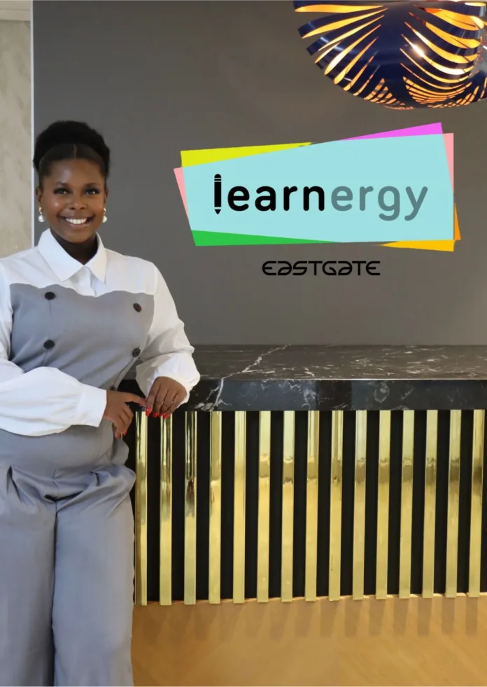 Ntsako Mhlanga CEO of Learnergy