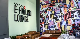 Eastgate Opens New E-Hailing Lounge