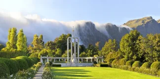 Franschhoek to make history as the first African host of the Montreux Jazz Festival Franschhoek to make history as the first African host of the Montreux Jazz Festival