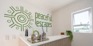 New spa adds to the wellness trend embraced at Serenity Hills on the KZN South Coast Peaceful Escapes Spa and Beauty Salon at Serenity Hills