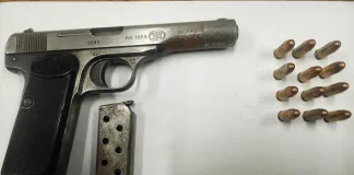 Anti-Gang Unit Recovers Multiple Firearms in Lavender Hill Crackdown