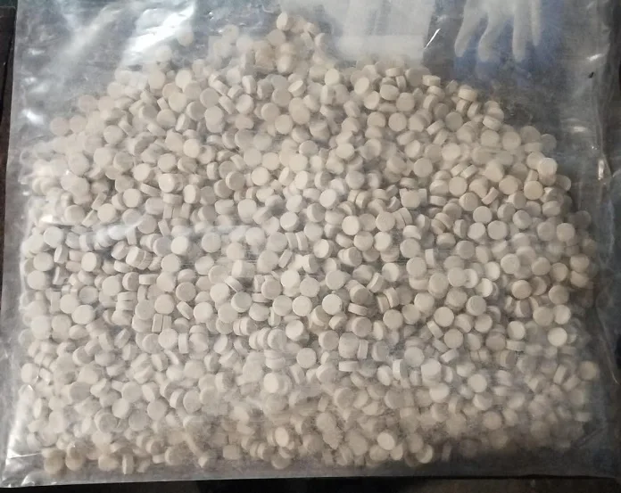 IMG-20250520-WA0002 Police Arrest Suspect with R105,400 Worth of Mandrax in Delft Drug Bust