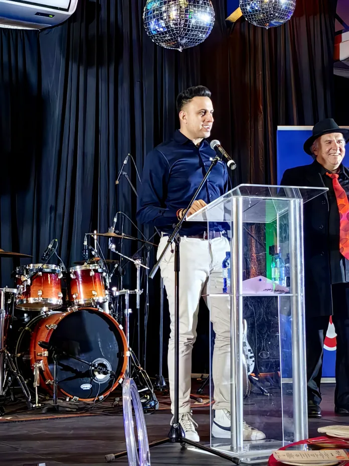 Engen Salutes RFA’s 50-Year Legacy and Celebrates Longstanding Partnership at the 2025 RFA Convention Engen Salutes RFA’s 50-Year Legacy and Celebrates Longstanding Partnership at the 2025 RFA Convention