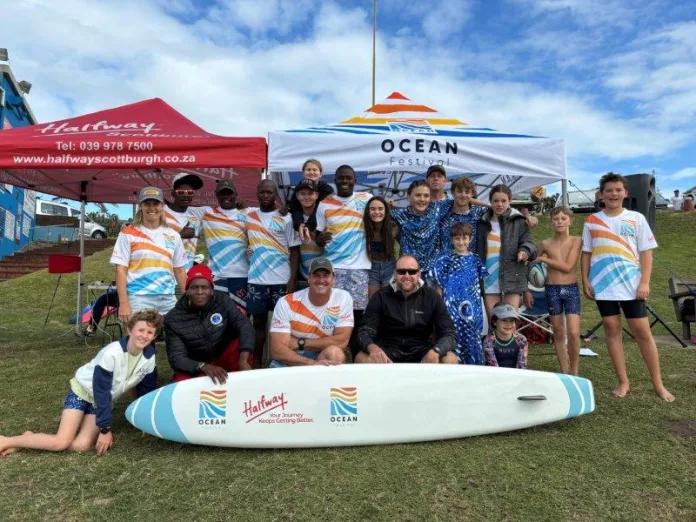 2025 Ocean Festival in Scottburgh