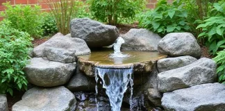 How to Choose the Perfect Waterfall Fountain for Your Outdoor Space Perfect Waterfall Fountain for Your Outdoor Space