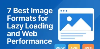 7 Best Image Formats for Lazy Loading and Web Performance 7 Best Image Formats for Lazy Loading and Web Performance