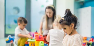 The Power of Partnership - Supporting Teachers, Uplifting Children