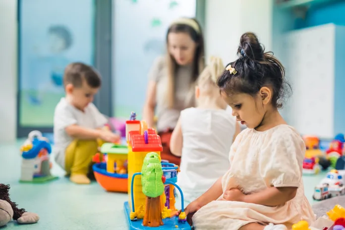 The Power of Partnership - Supporting Teachers, Uplifting Children