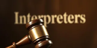 Interpreters Demand Unpaid Wages from Justice Department