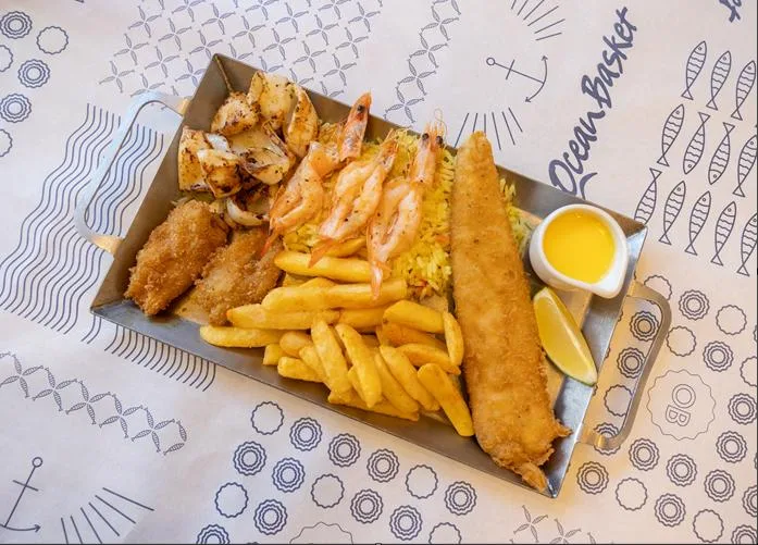 JB9A8073 Don’t Just Text Her, Treat Her: Ocean Basket’s New Platter is for the Moms