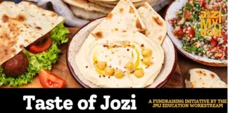 Celebrate Africa Day with a Purpose: Join A Taste of Jozi fundraising lunch in support of education Celebrate Africa Day with a Purpose: Join A Taste of Jozi fundraising lunch in support of education