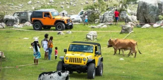 KwaNzimakwe 4x4
