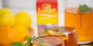 Laager dietitian explains how to avoid the hidden sugars in popular snacks and drinks Laager Tea