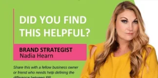 Branding vs. Marketing: Why Knowing the Difference Could Be the Key to Sustainable Business Growth Nadia-Hearn-founder-of-Get-Published