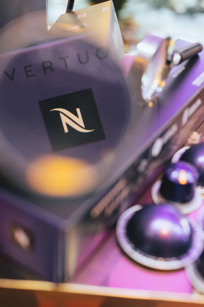 Nespresso’s latest launch: Arpeggio Extra