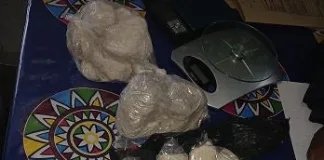 Northern Cape Police Arrest Woman with R330,000 Worth of Suspected Drugs Northern Cape Police Arrest Woman with R330,000 Worth of Suspected Drugs