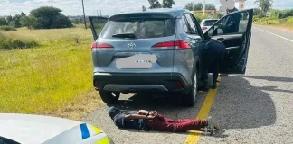 Limpopo Police Recover Stolen Vehicle, Arrest Suspect in High-Speed Chase
