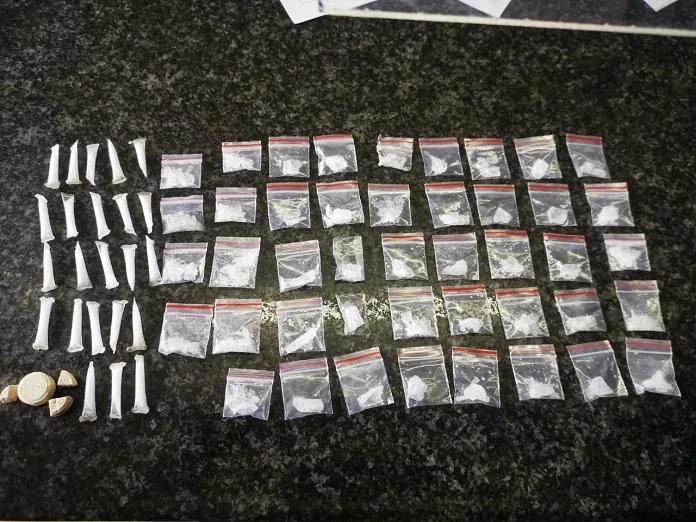 Noname Specialized SAPS Units Arrest Drug Dealers in Eastern Cape Towns