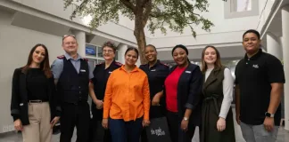 Tshwane nurses honoured on International Nurses Day