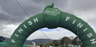 Tru-Cape donates R50 000 to Grabouw High School during family-friendly Weekend Warrior event Weekend Warrior: Grabouw, grown by Tru-Cape, is a family-focused stage race designed to promote a love for cycling and the great outdoors.